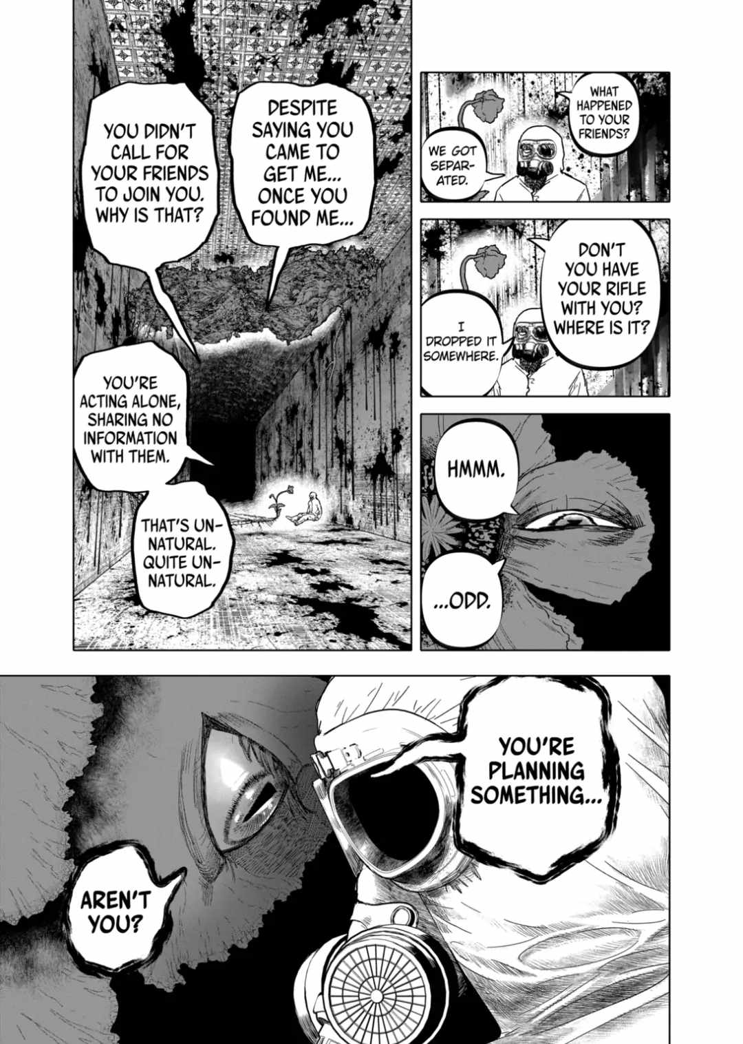 AFTERGOD [ALL CHAPTERS] Chapter 48 7